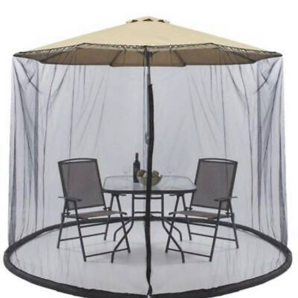 Protech Outdoor Umbrella Mesh Netting